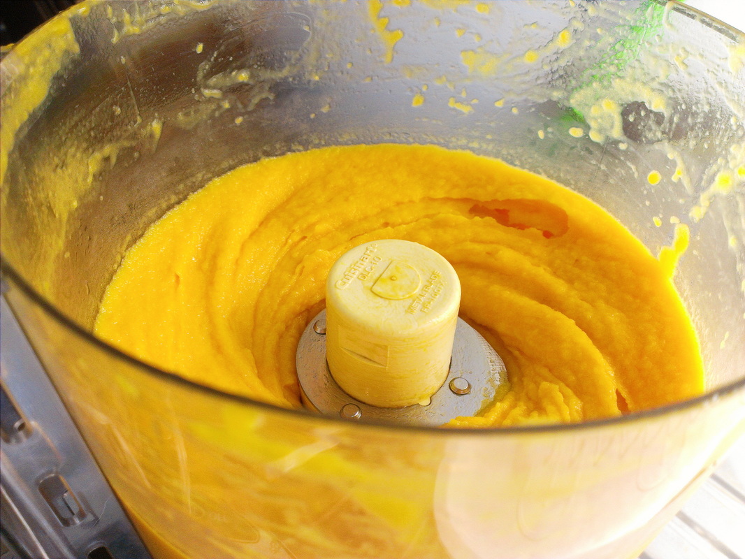Mango Sorbet, Recipe by Creating A Curated Life.